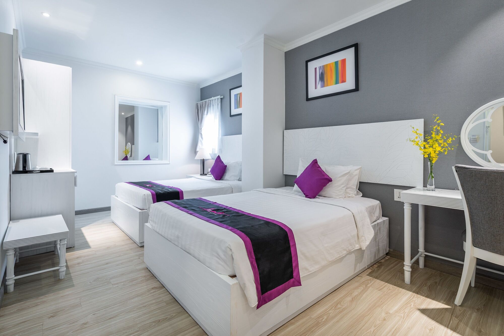Avanti Boutique 3* Ho Chi Minh City