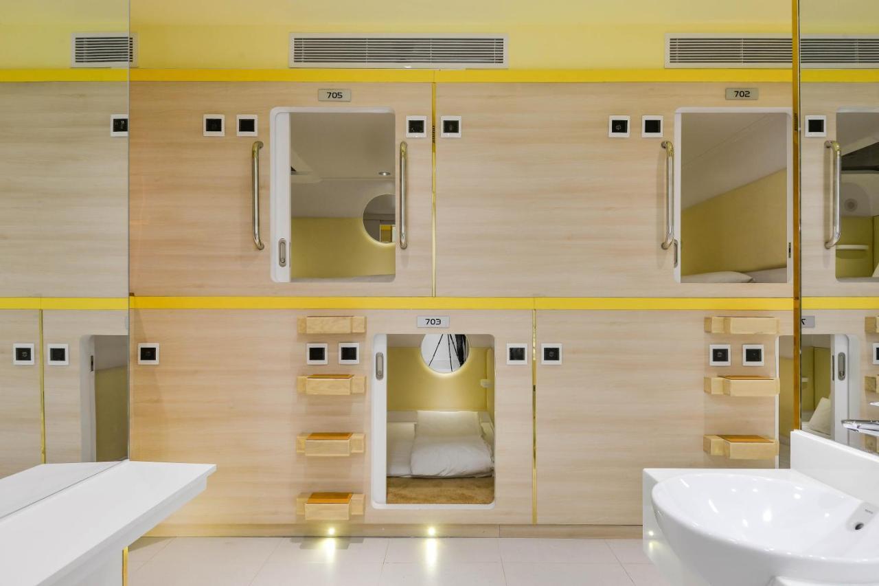 J-espace 1 Capsule hotel Ho Chi Minh City