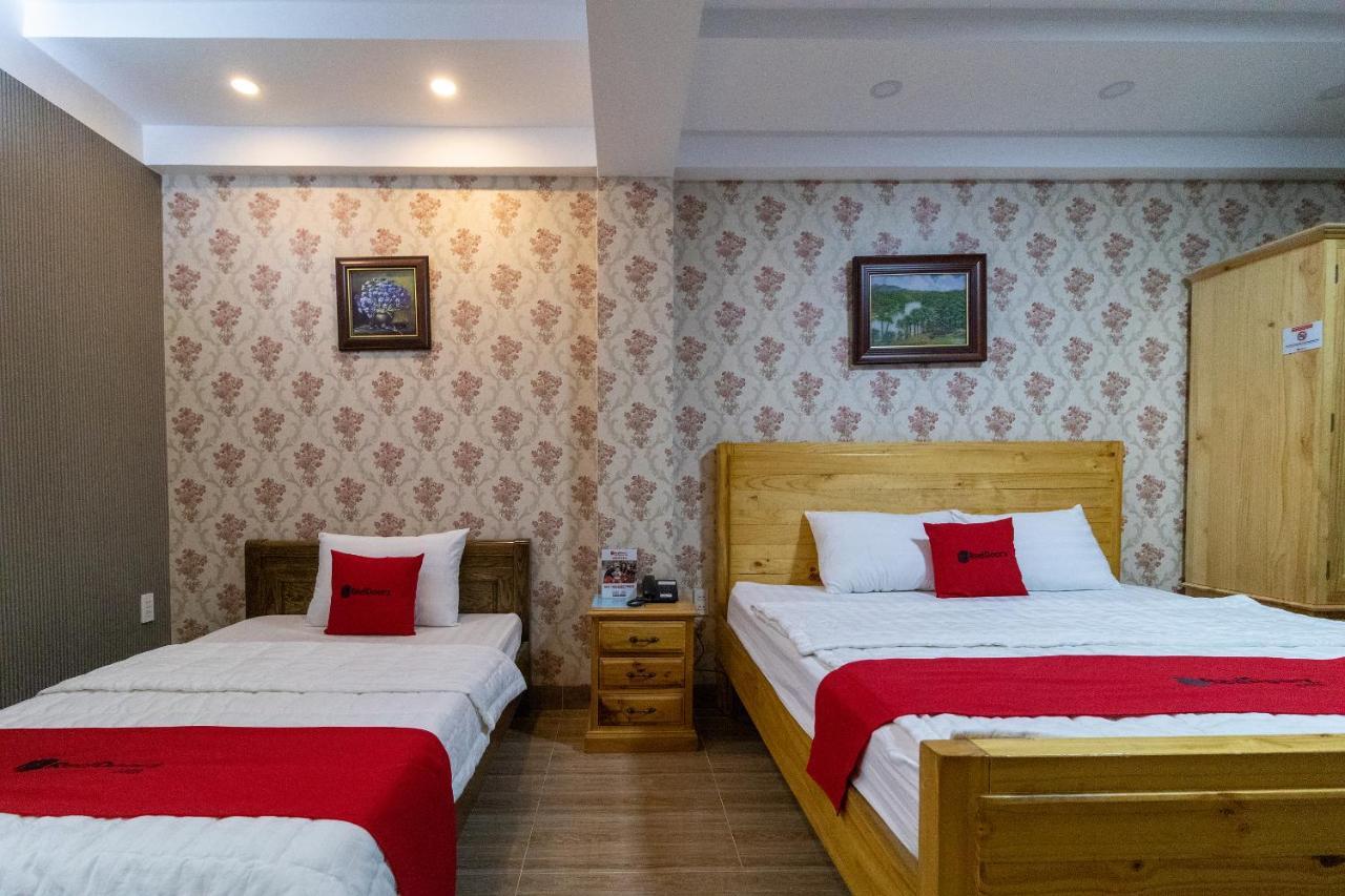 Khách sạn Reddoorz Gần Vincom Gò Vấp 3 2*