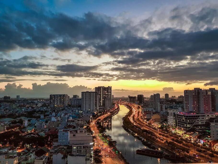 Căn hộ River Gate 4 Near Bùi Viện-food Street TP. Hồ Chí Minh