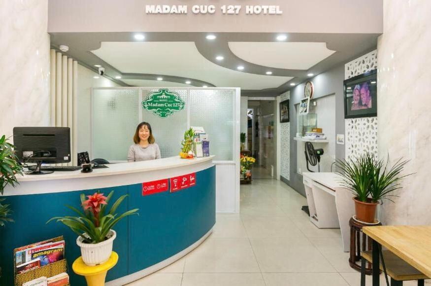 Madam Cuc Hotel 3*