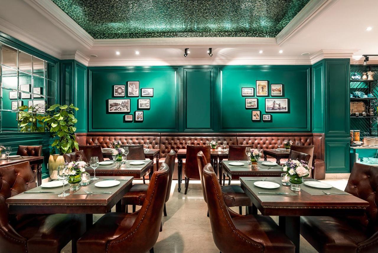 Hotel Silverland Jolie Ho Chi Minh City