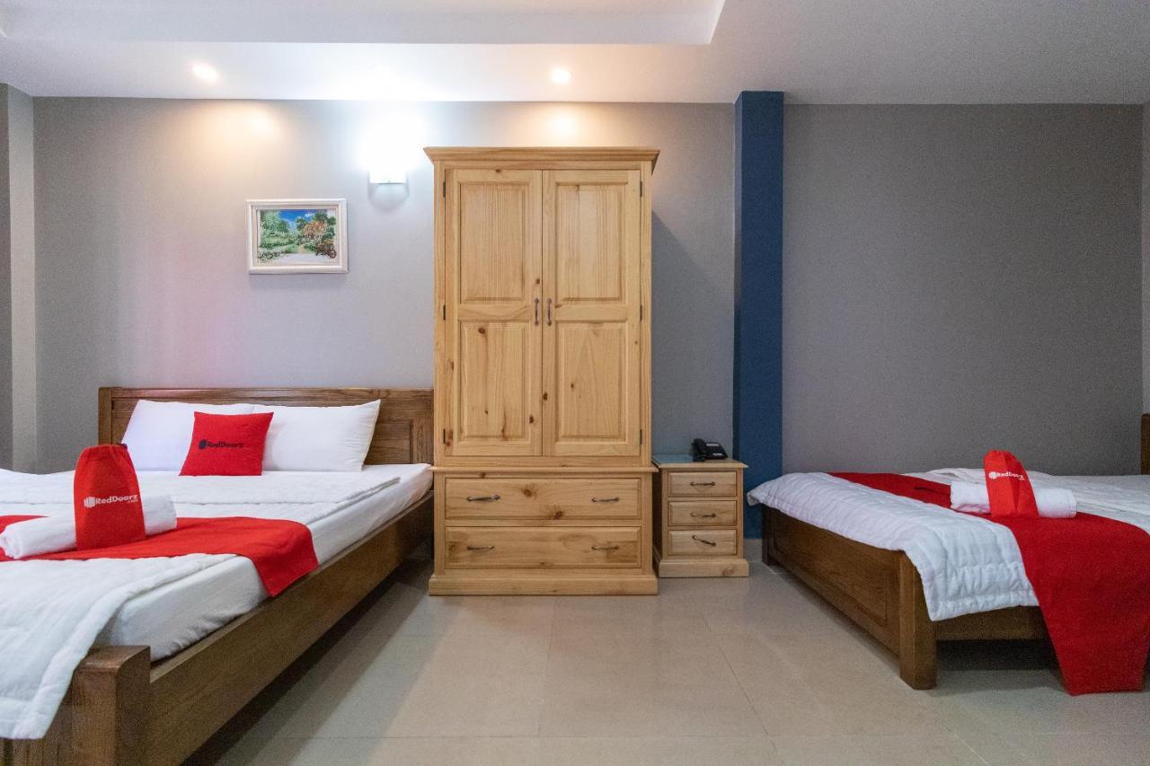Khách sạn Reddoorz Gần Vincom Gò Vấp 3 2*