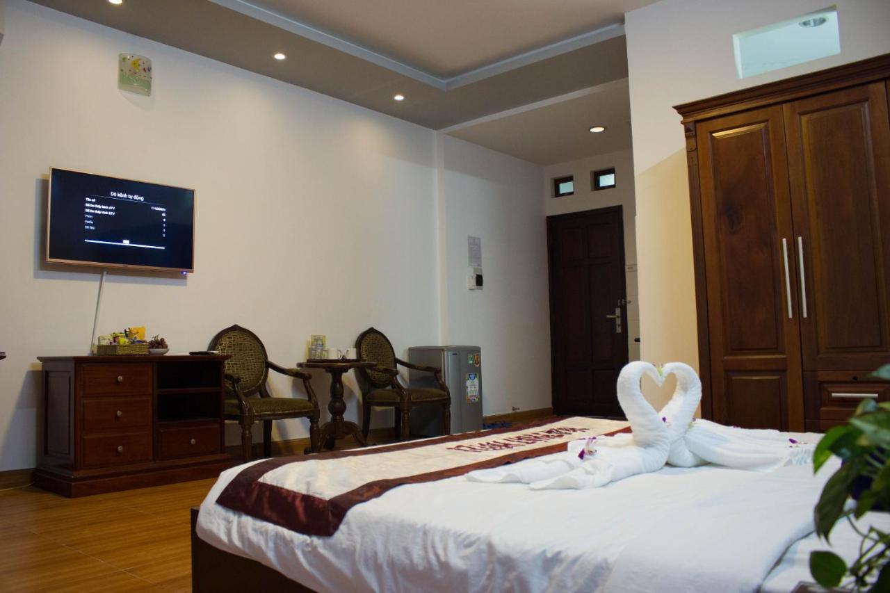 Hoa Phat & Aparthotel Ho Chi Minh City