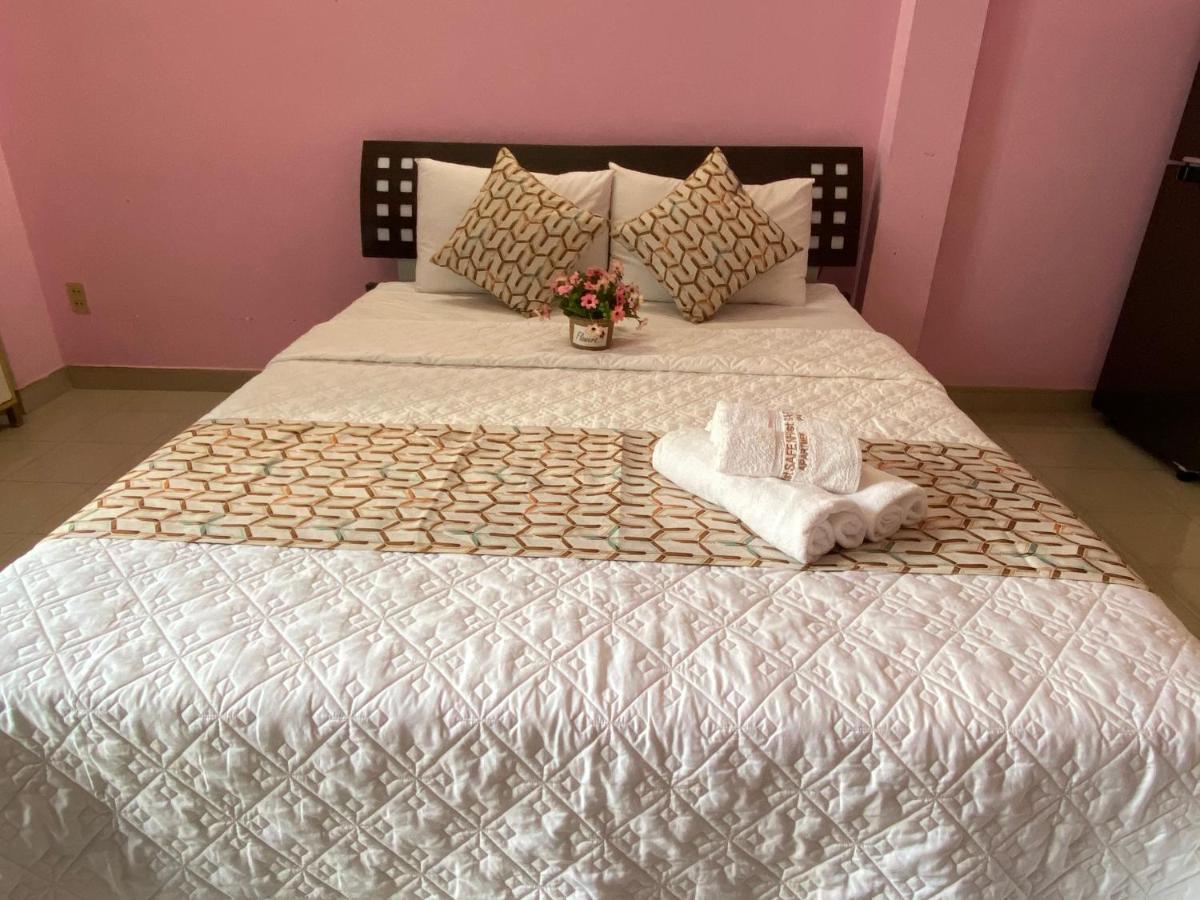 Homestay Nhat An Ho Chi Minh City