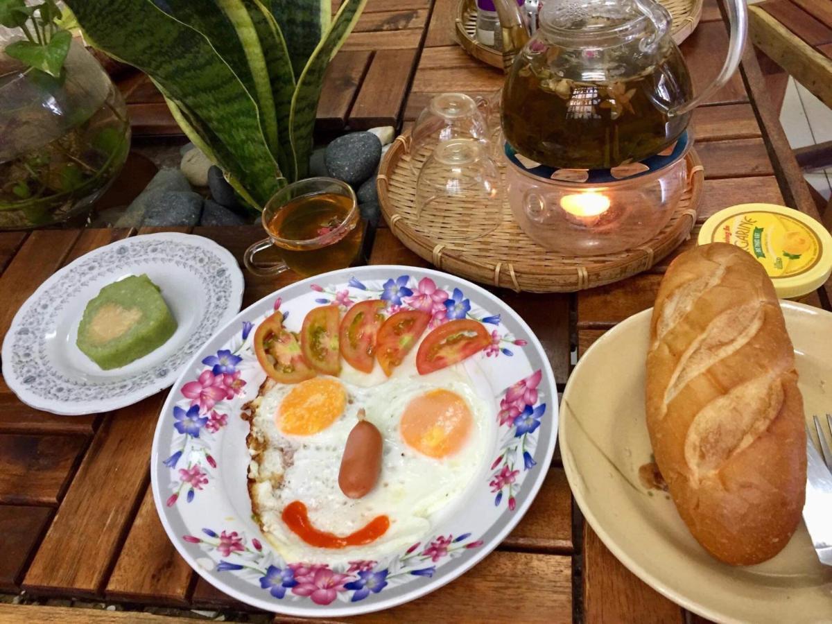 Saigon Dakao Homestay *