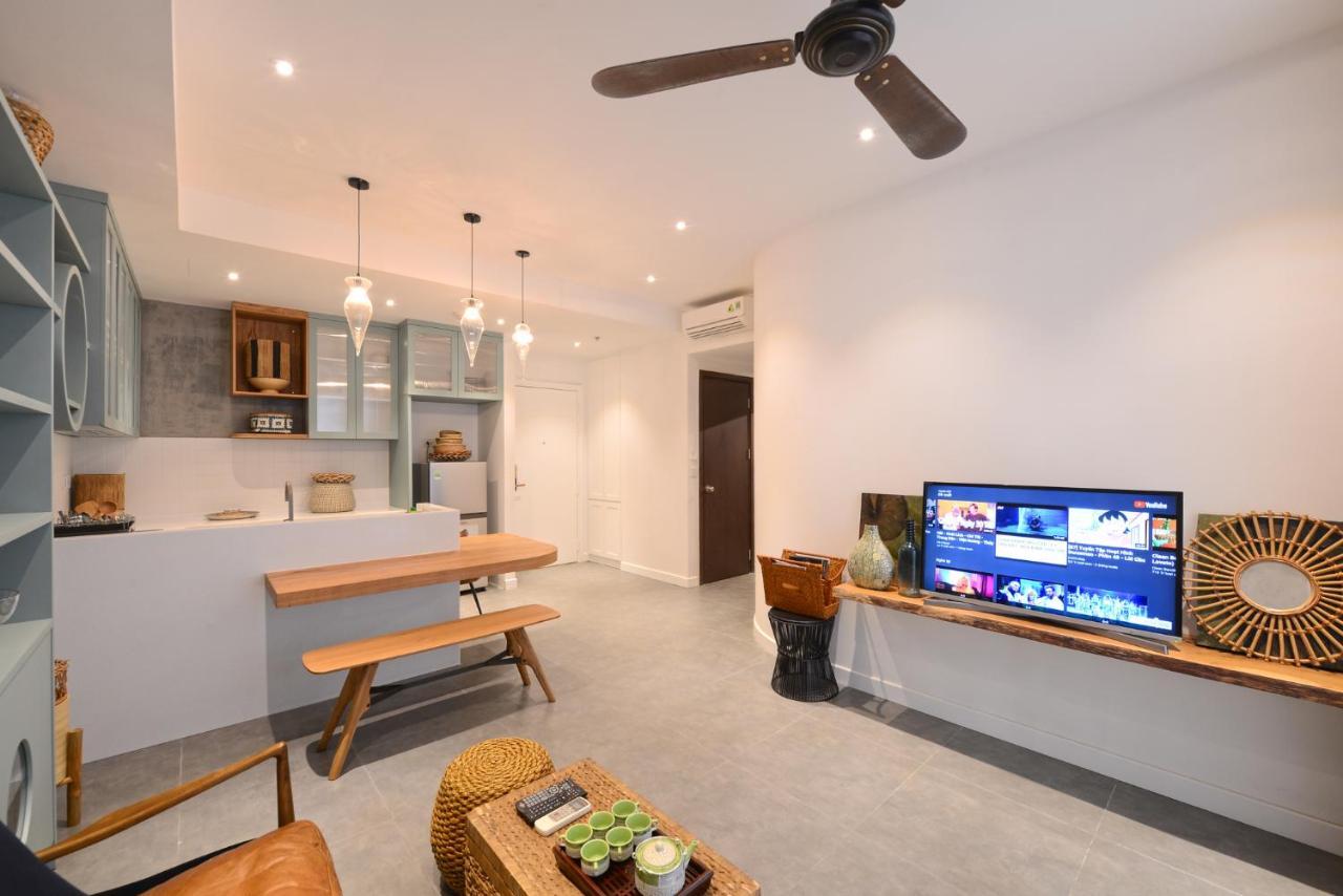 S Lux Apartment Ho Chi Minh City