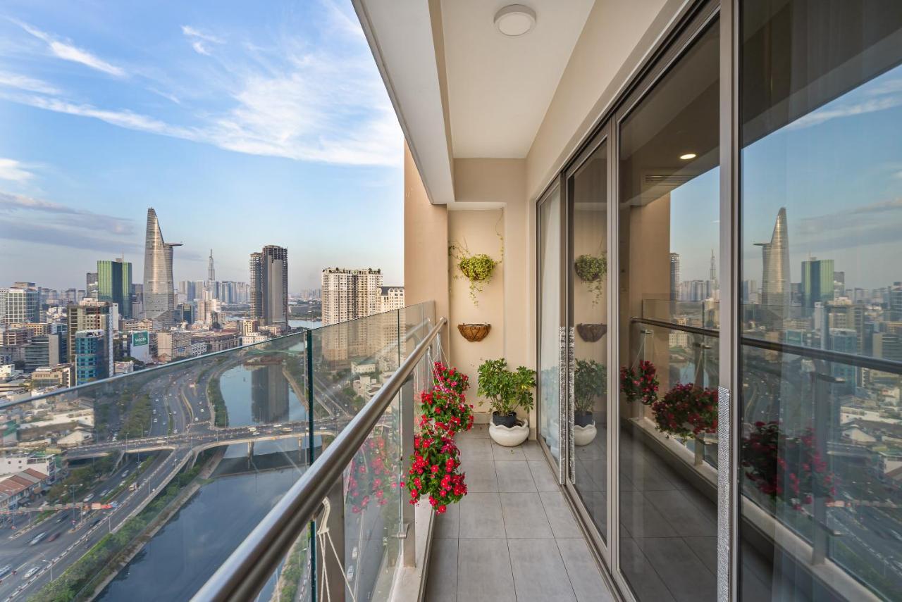 Apartment Justay Millennium Riverside Ho Chi Minh City