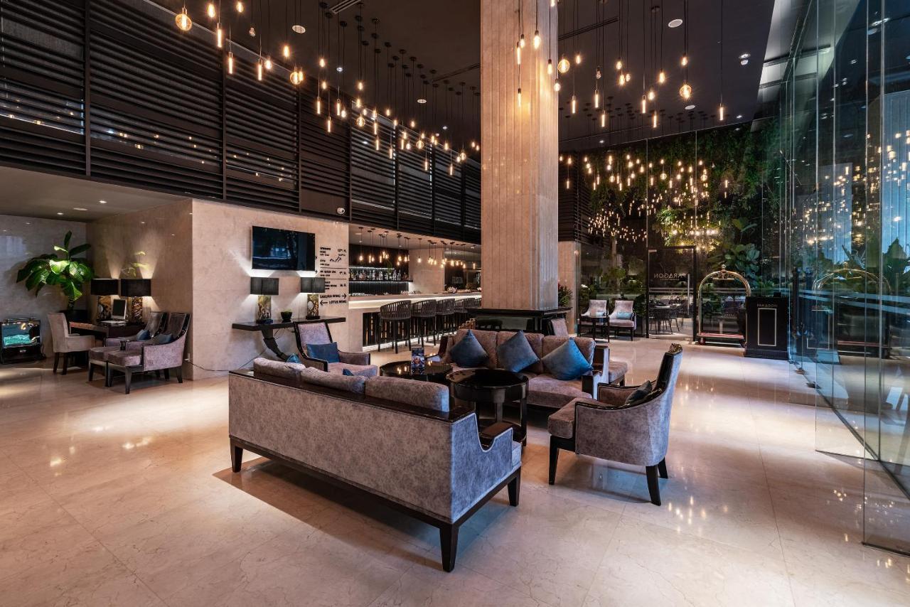 Paragon Saigon Ho Chi Minh City