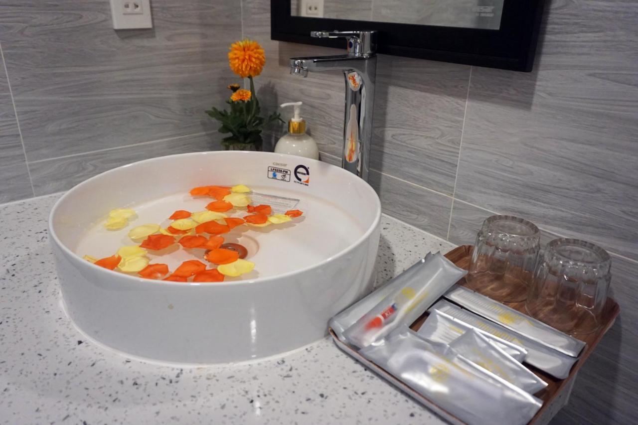Hotel Oriental Art Ho Chi Minh City