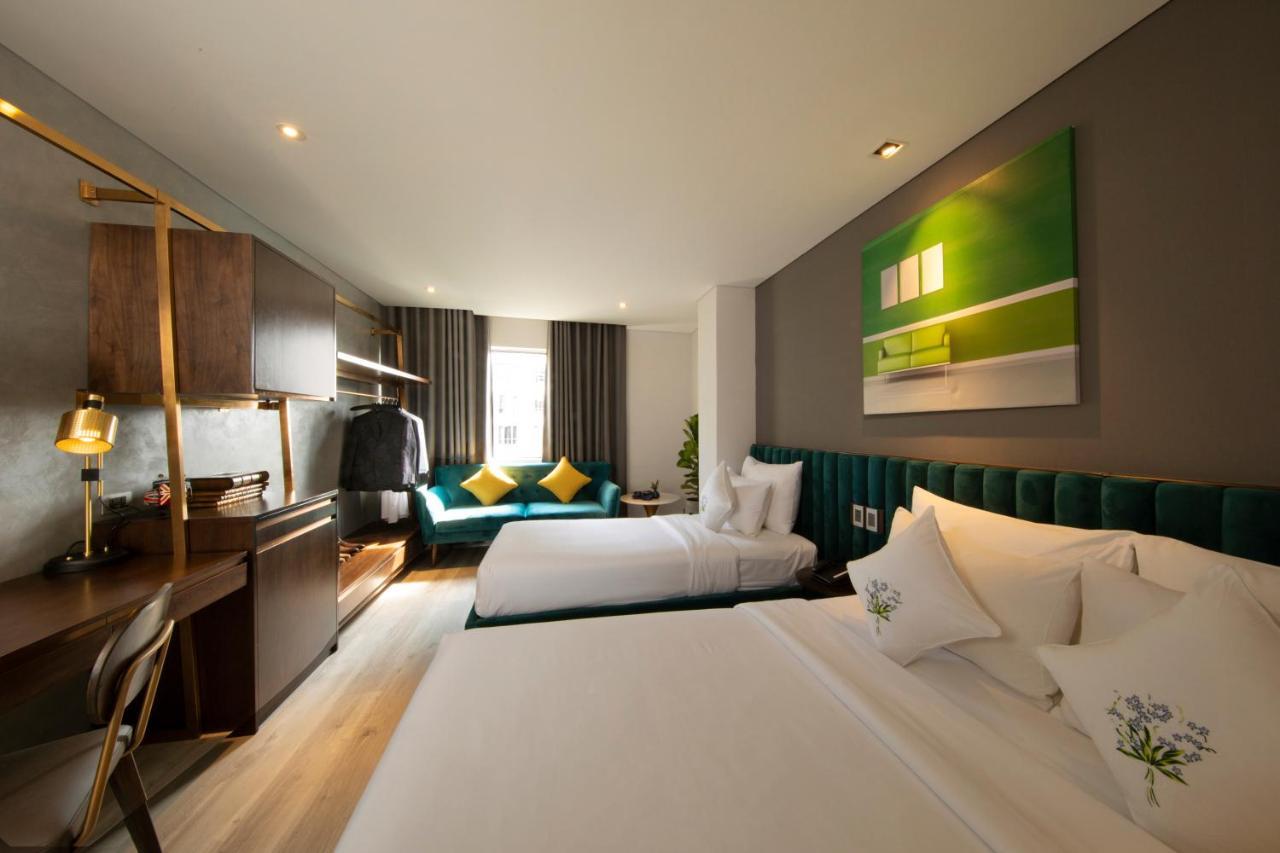 Alagon Plus & 4* Ho Chi Minh City