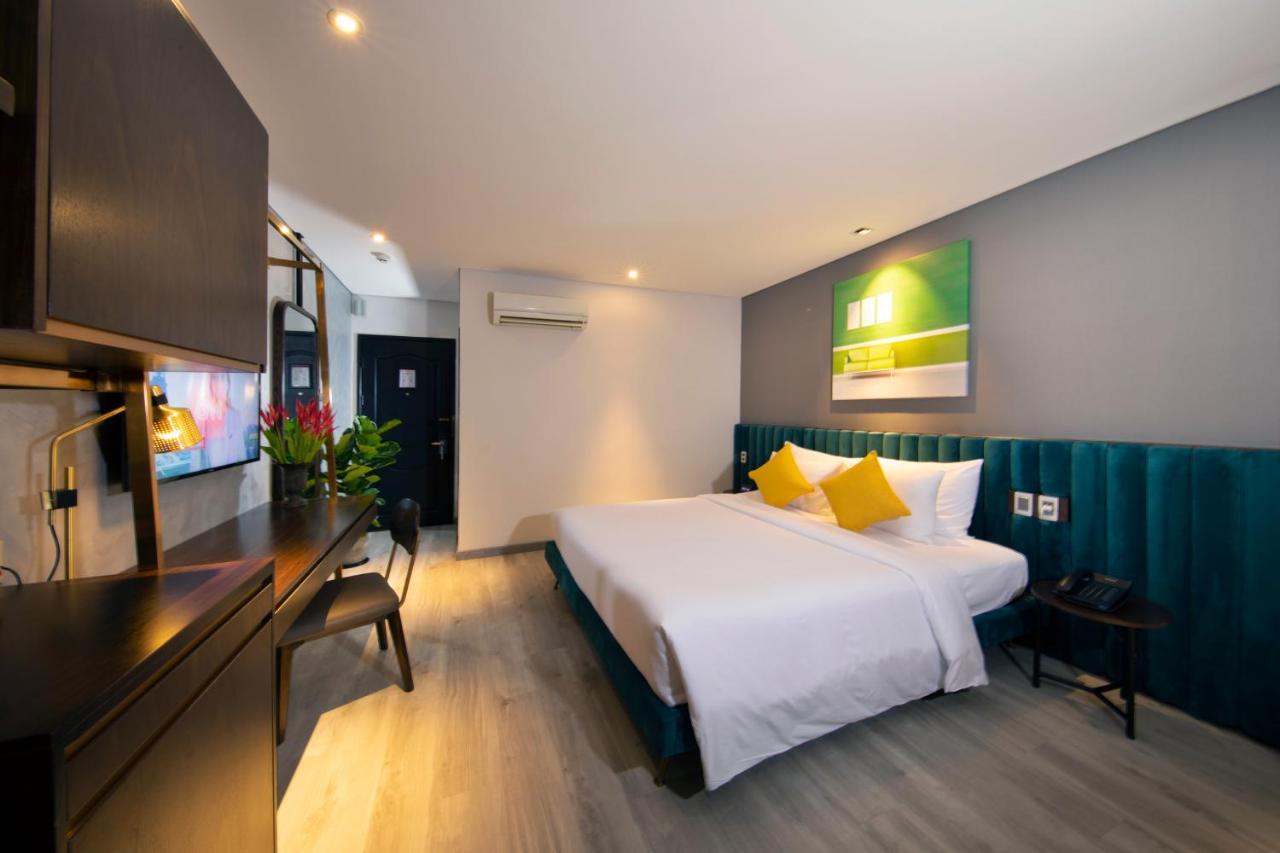 Alagon Plus & Ho Chi Minh City