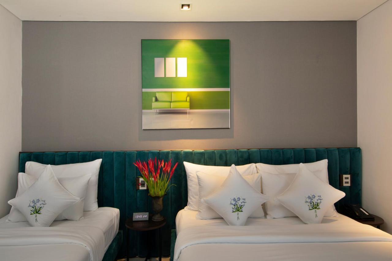 Alagon Plus & Hotel Ho Chi Minh City