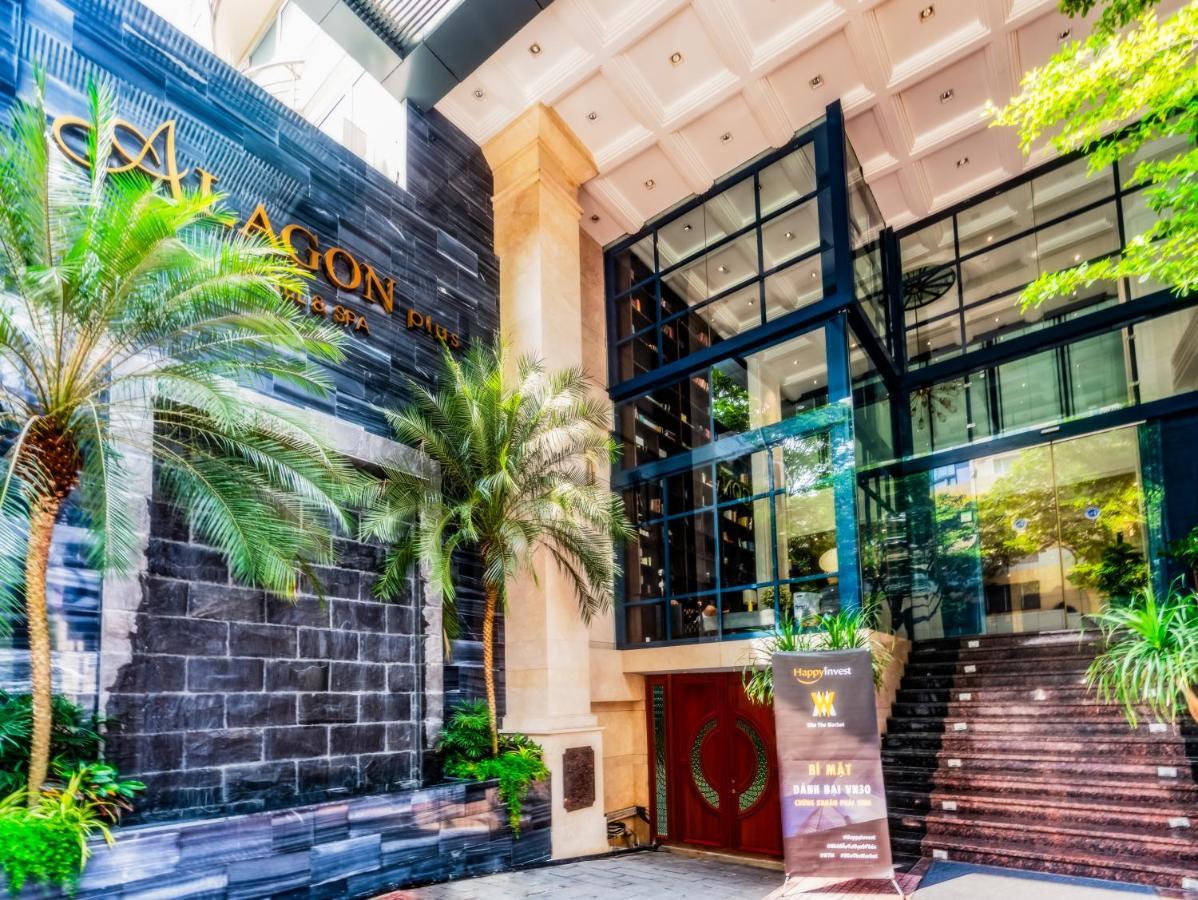 Alagon Plus & Hotel Ho Chi Minh City