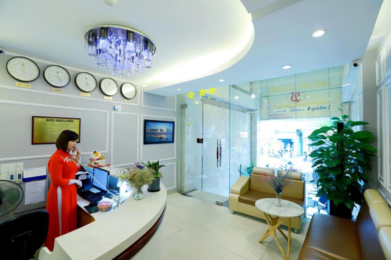 Lucky Star 266 De Tham Hotel Ho Chi Minh City