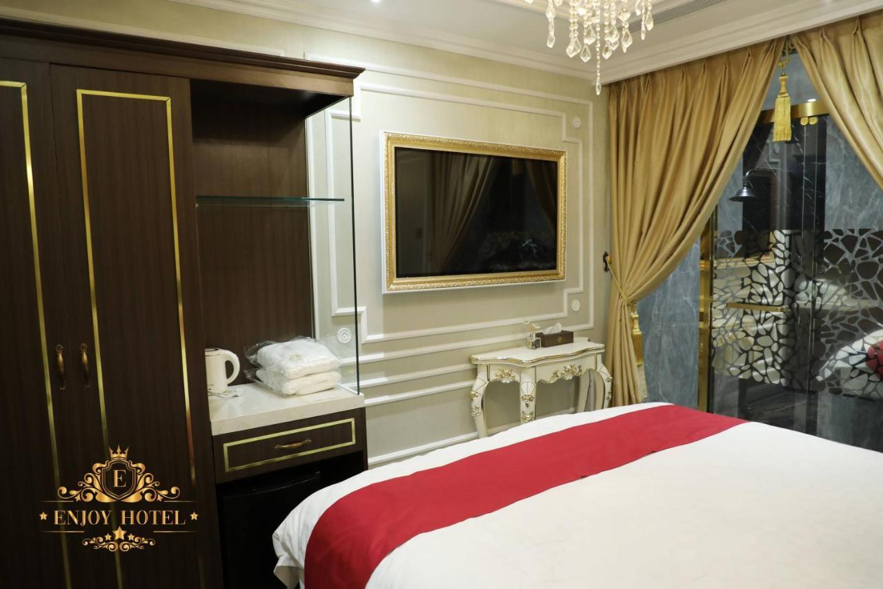Enjoy 5a 4* Ho Chi Minh City