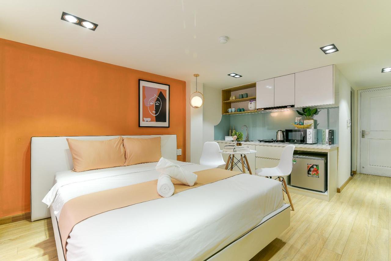 Pangsapuri Cozrum Homes Aurora House Bandar Ho Chi Minh
