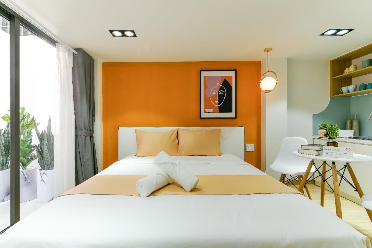 Cozrum Homes Aurora House * Bandar Ho Chi Minh