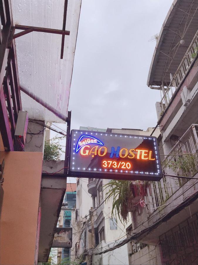 Saigon Gao Hostel