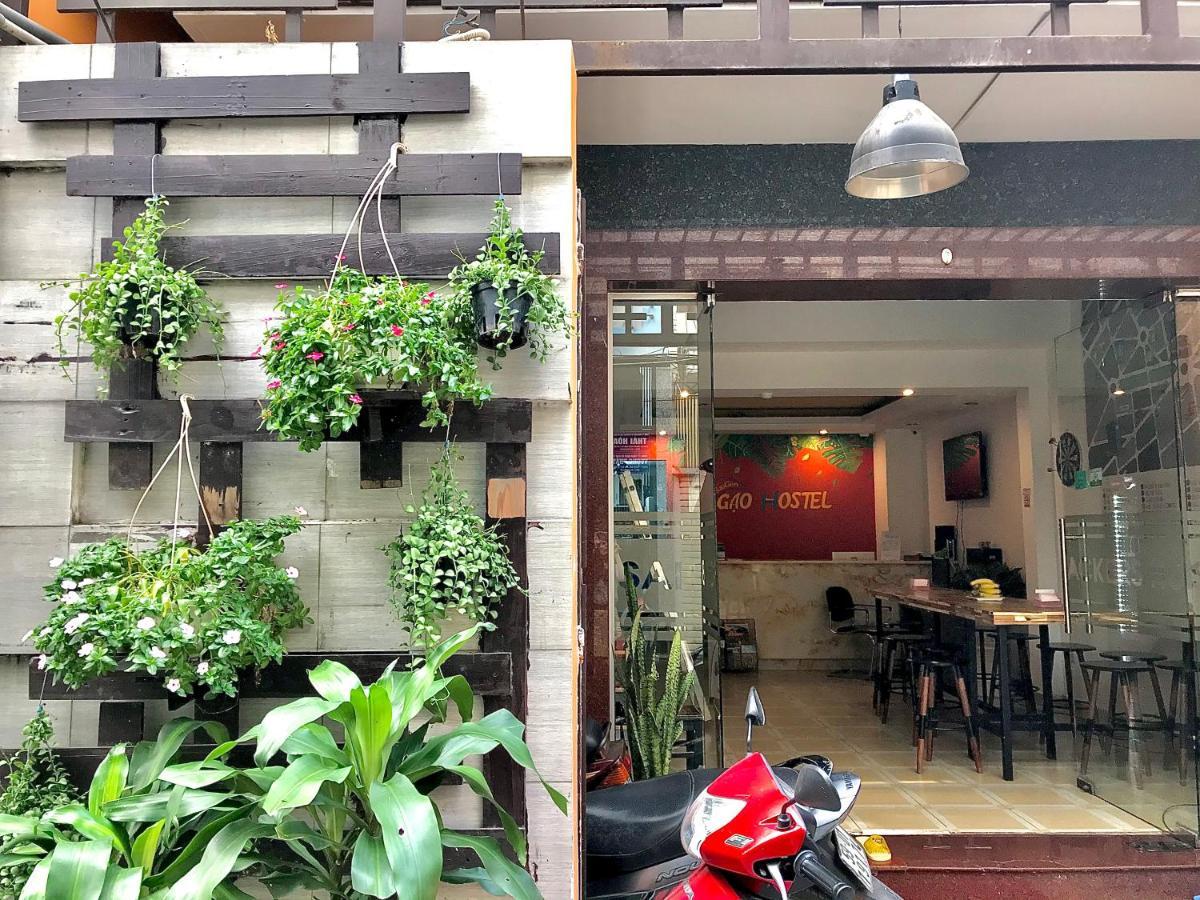 Saigon Gao Hostel *
