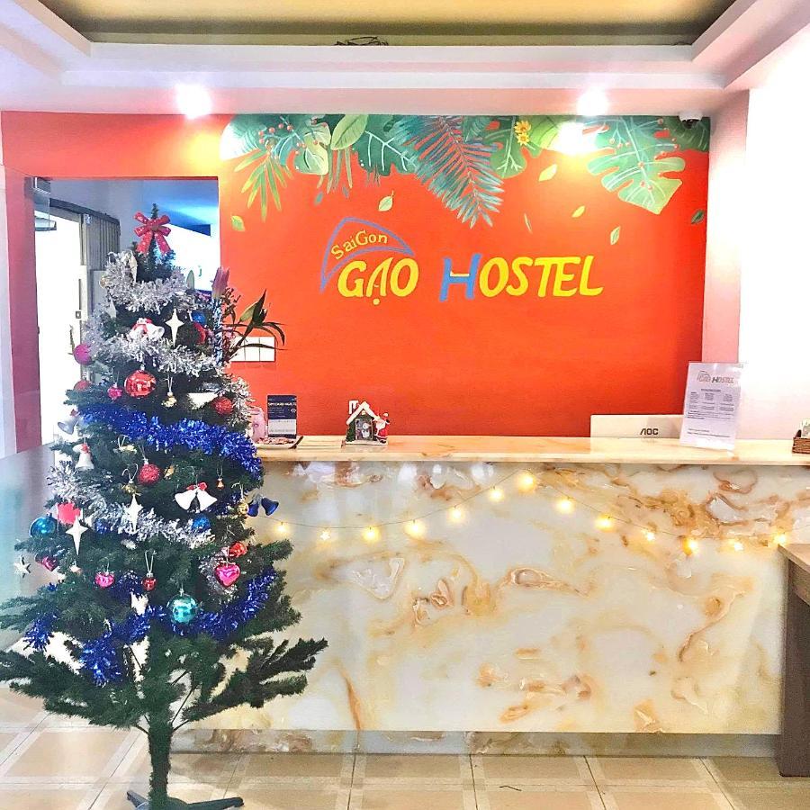 Saigon Gao Hostel