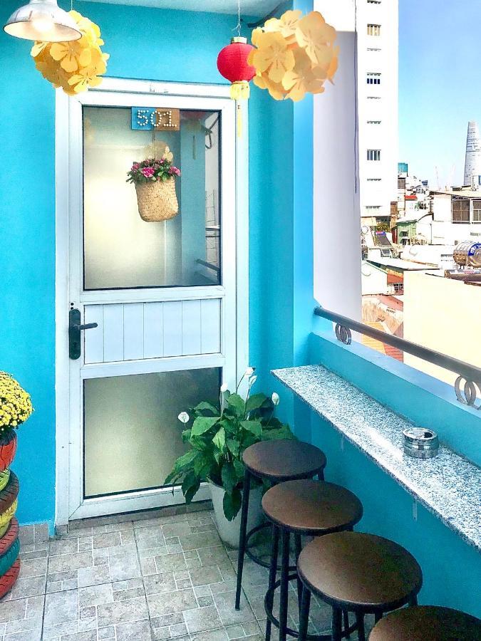 Hostel Saigon Gao Ho Chi Minh City