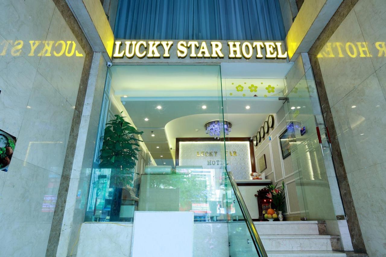 Lucky Star 266 De Tham Hotel