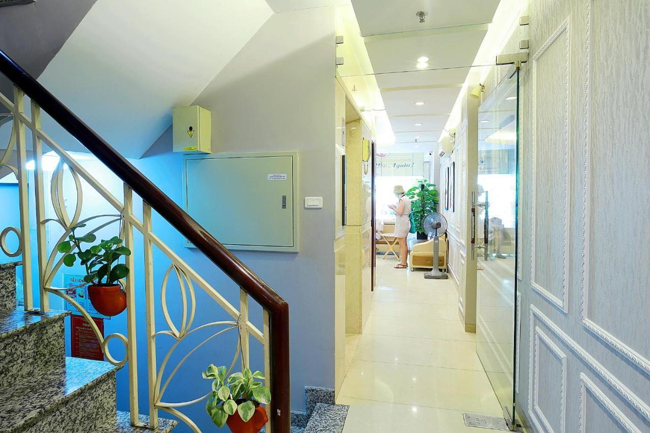 Lucky Star 266 De Tham Hotel 3*