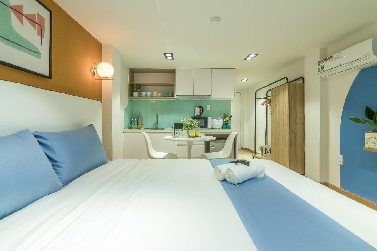 Cozrum Homes Aurora House * Bandar Ho Chi Minh
