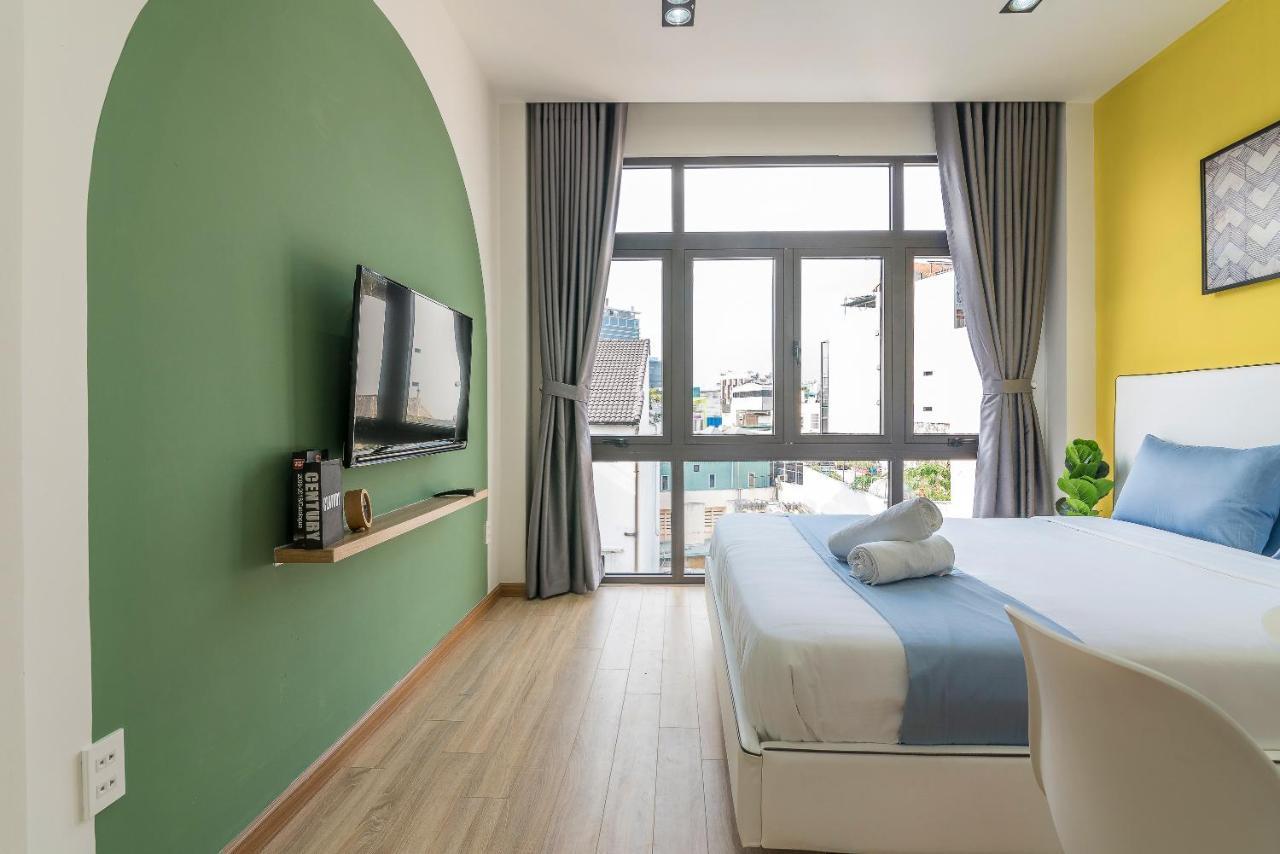 Cozrum Homes Aurora House Pangsapuri Bandar Ho Chi Minh