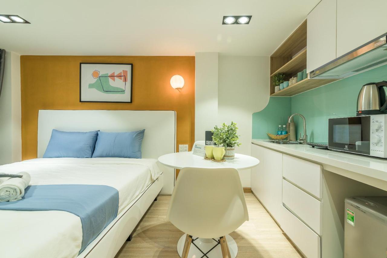 Cozrum Homes Aurora House * Bandar Ho Chi Minh