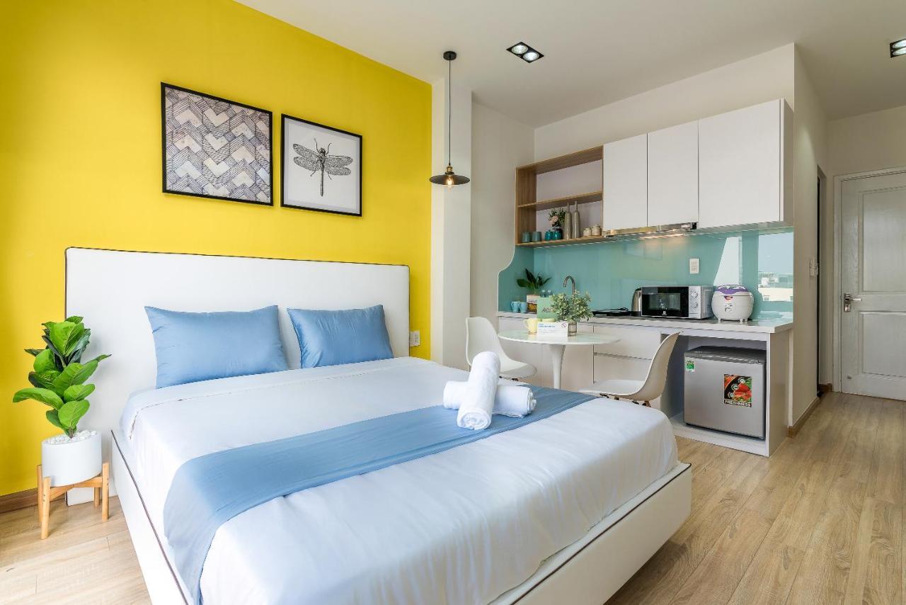 Cozrum Homes Aurora House Pangsapuri Bandar Ho Chi Minh