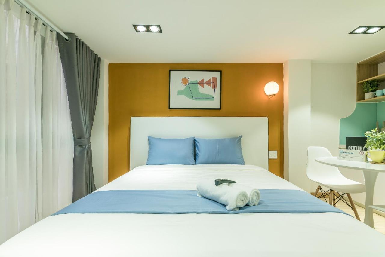 Cozrum Homes Aurora House * Bandar Ho Chi Minh