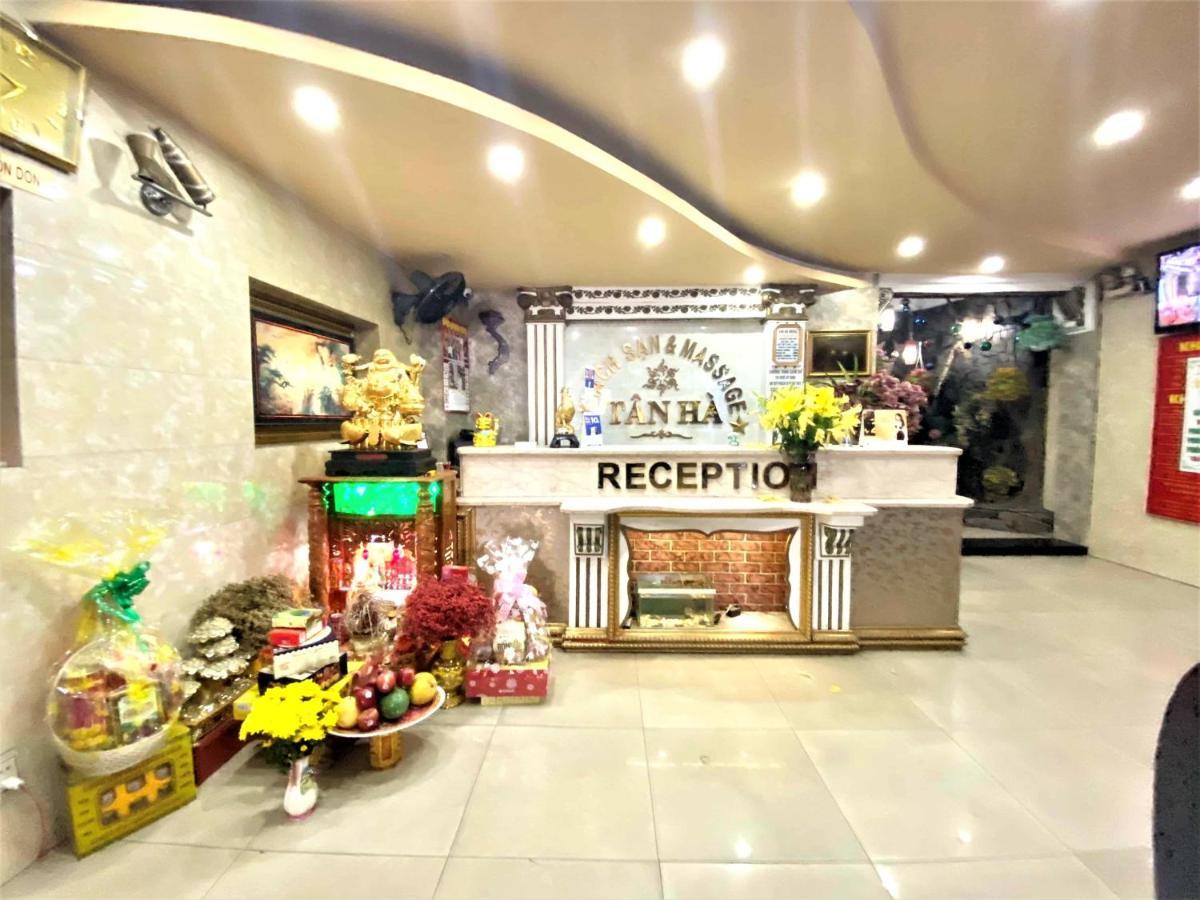 Hotel Tan Ha Ho Chi Minh City
