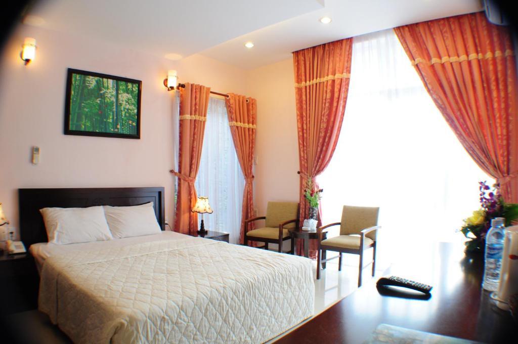 Phuoc Loc Tho 1 Hotel 2*