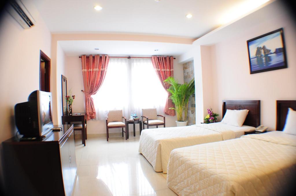 Hotel Phuoc Loc Tho 1