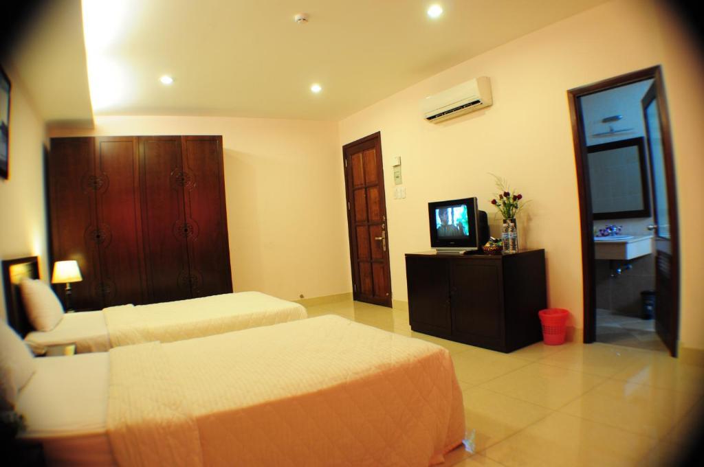 Phuoc Loc Tho 1 Hotel 2*