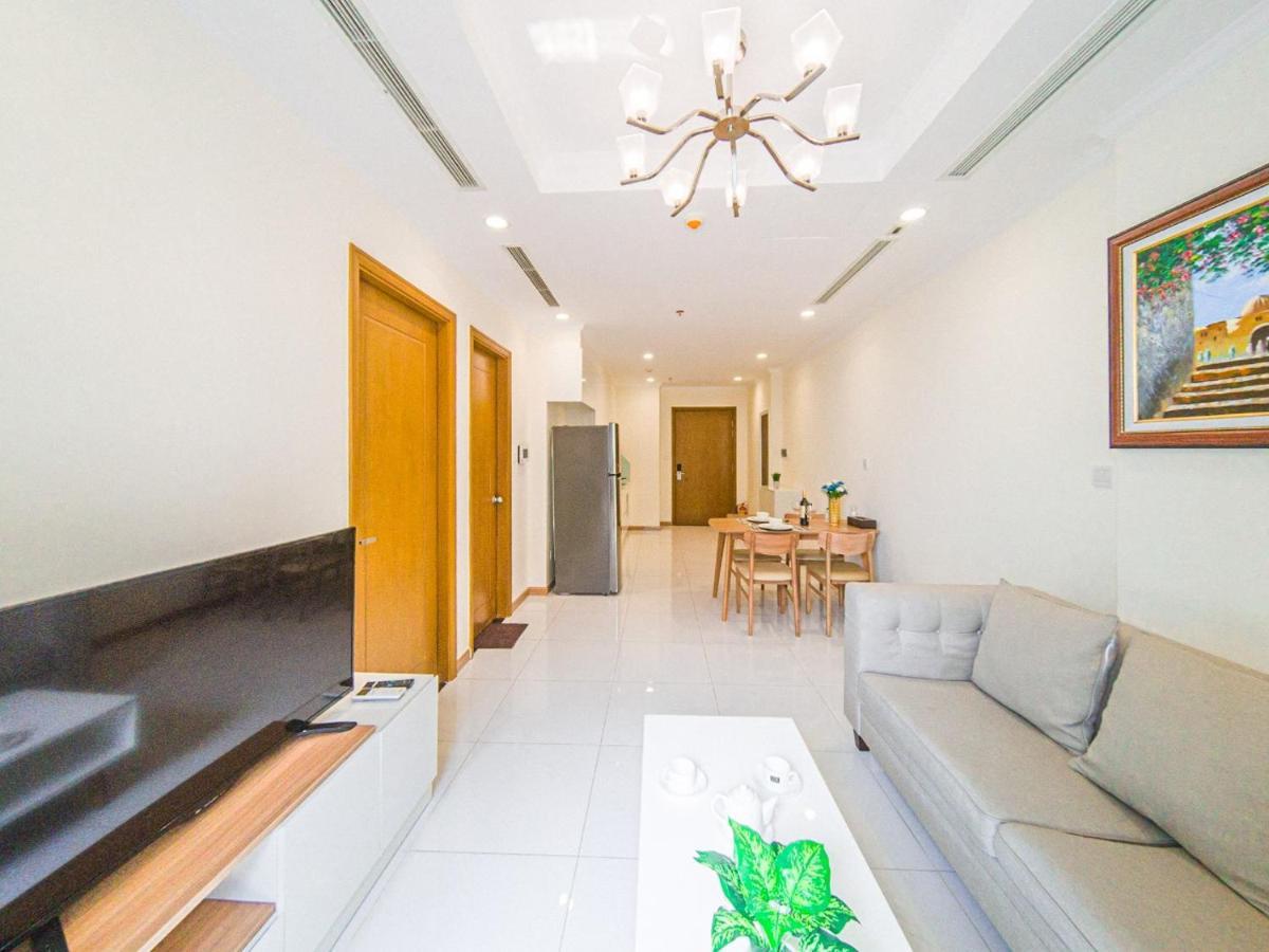 Vinhomes Binh Thanh Official Luxury