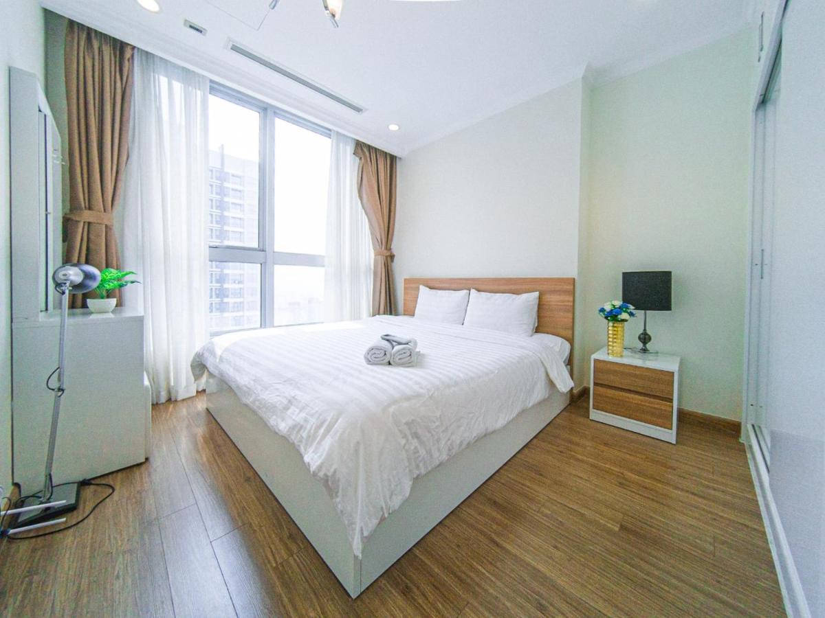 Vinhomes Binh Thanh Official Luxury Căn hộ