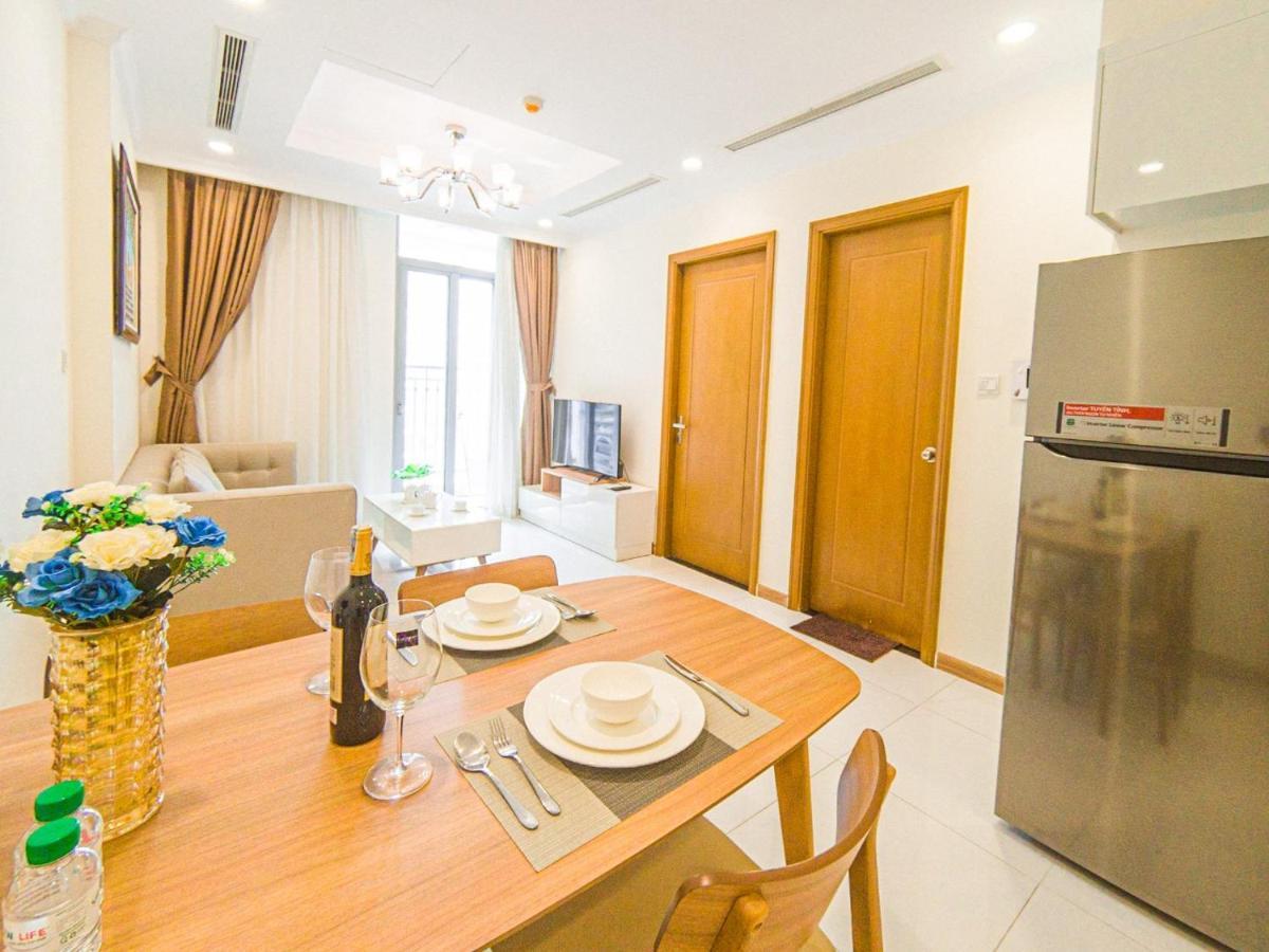 Vinhomes Binh Thanh Official Luxury Căn hộ