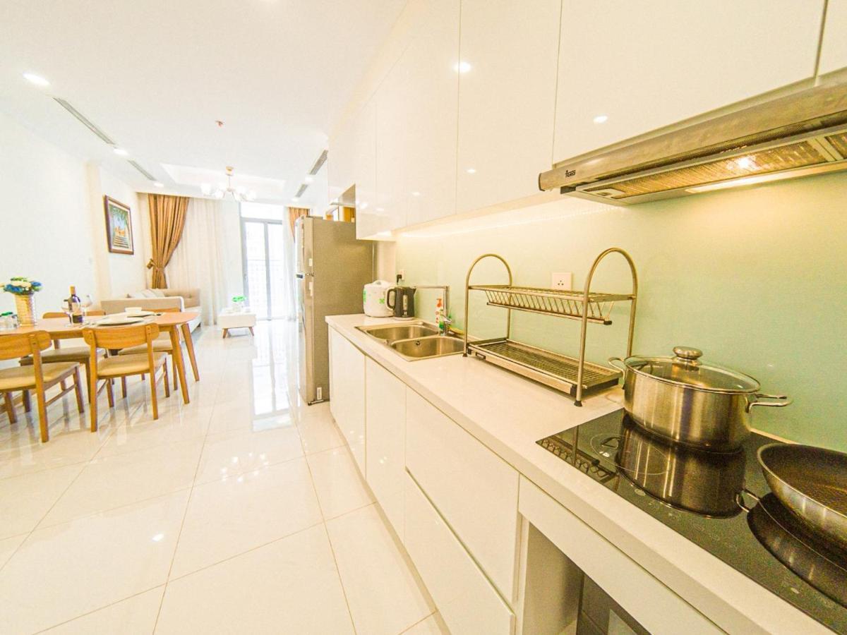 Vinhomes Binh Thanh Official Luxury *