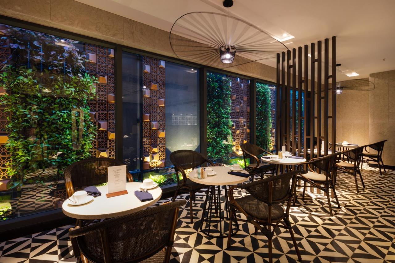 Hotel Innside By Melia Saigon Ho Chi Minh City