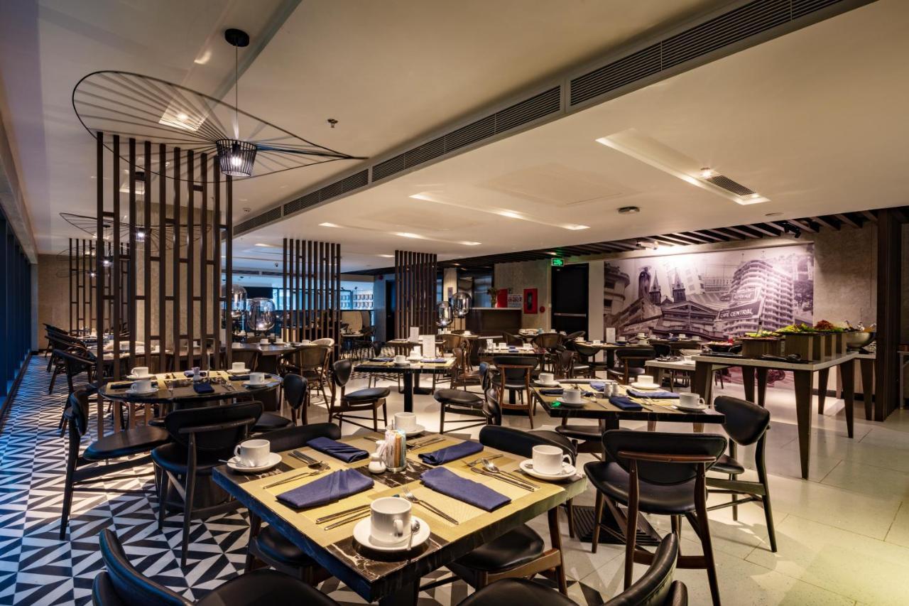 Innside By Melia Saigon 4* Ho Chi Minh City