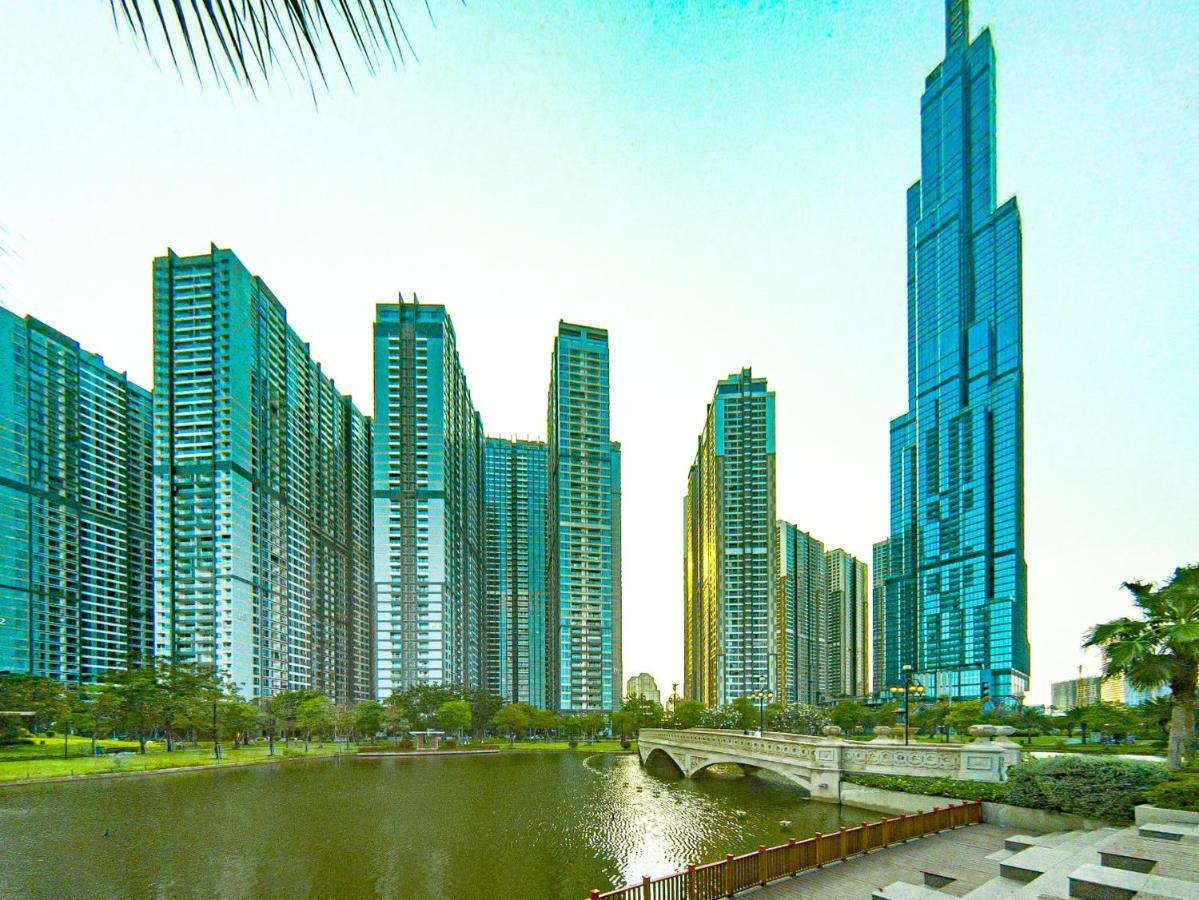 Căn hộ Vinhomes Binh Thanh Official Luxury *