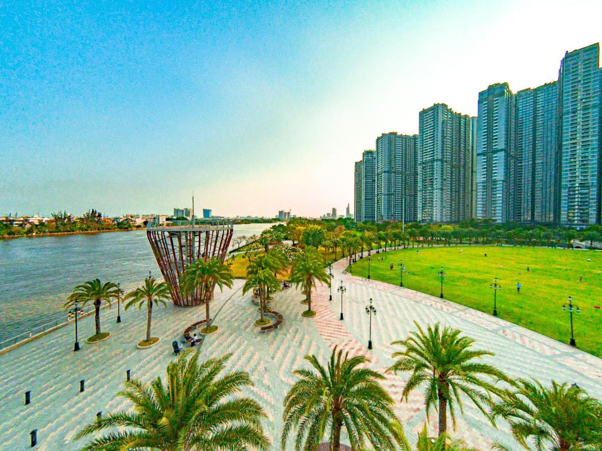 Vinhomes Binh Thanh Official Luxury Căn hộ