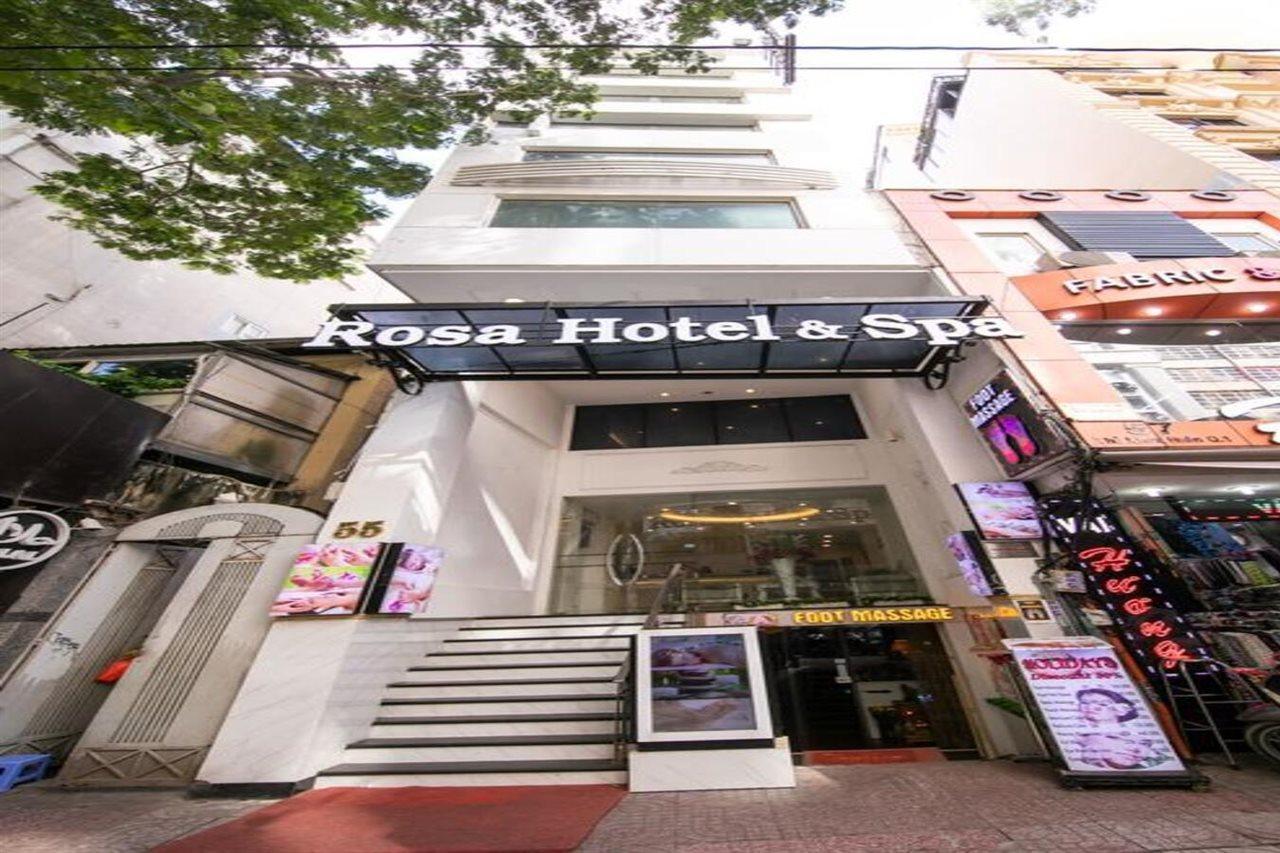 Hotel Rosa & 3*