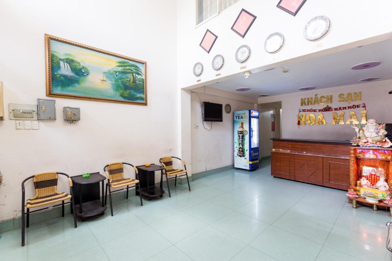 Oyo 1036 Hoa Mai Hotel Ho Chi Minh City