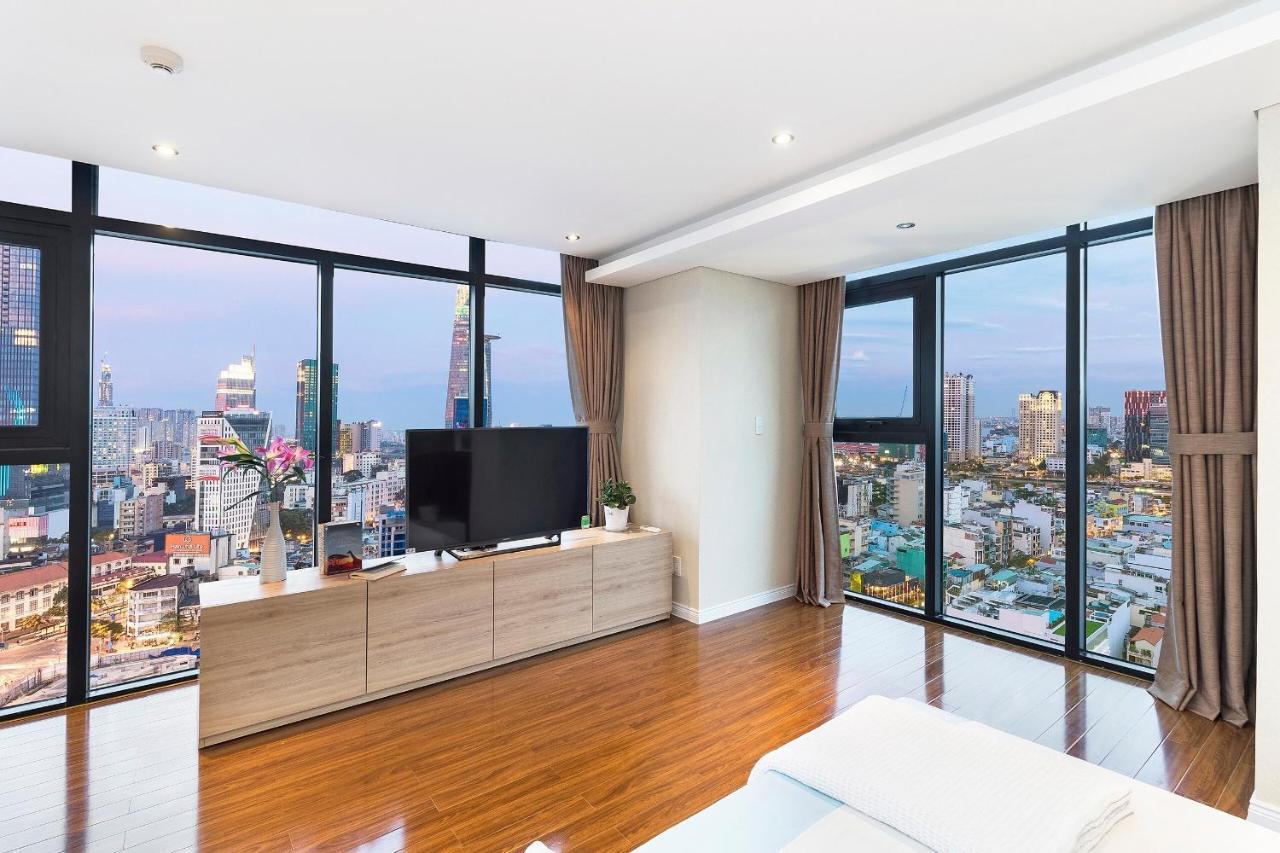 Apartment The One Sai Gon Serviced