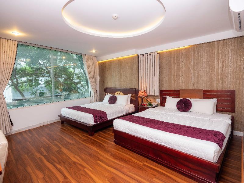 Hotel Rosa & Ho Chi Minh City