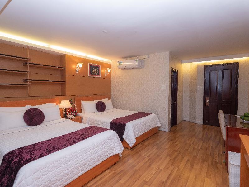 Rosa & 3* Ho Chi Minh City
